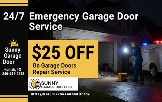 garage door coupon