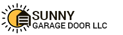logo Sunny Garage Door Kemah TX
